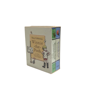 Winnie The Pooh Story Collection by A.A. Milne
