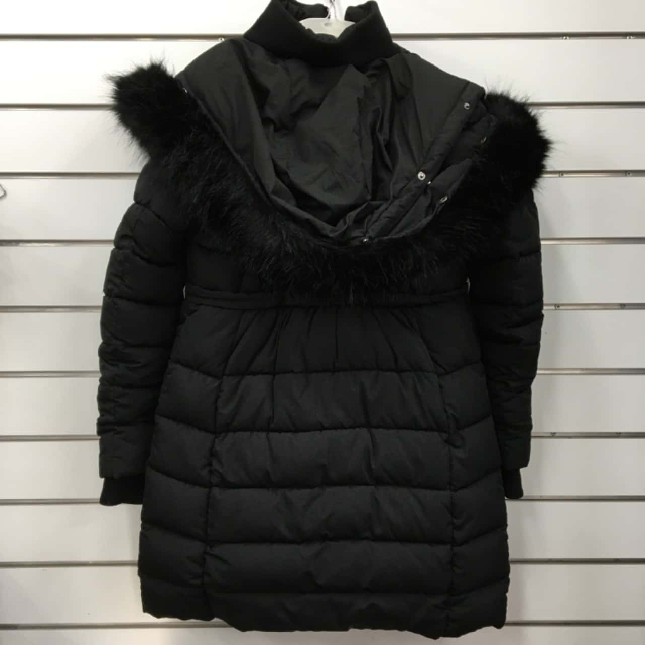 forever new puffer jacket