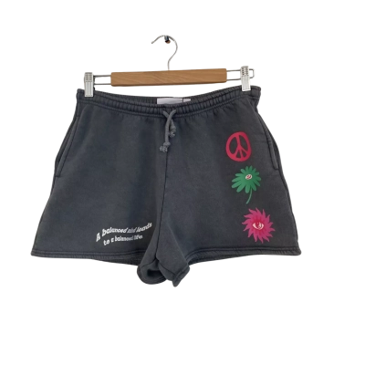 Daisy Street Womens  Size 8 Shorts Grey 