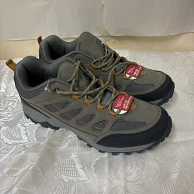 Dexter Comfort Mens  Size 13 Brown Sneakers