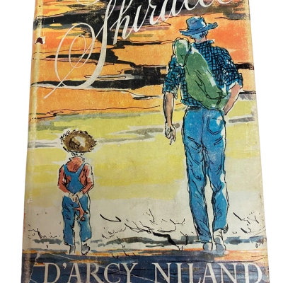 “The Shiralee” by D’Arcy Niland, 1958 reprint