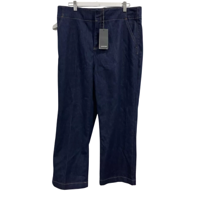 Country Road Womens  Size 16 Blue 