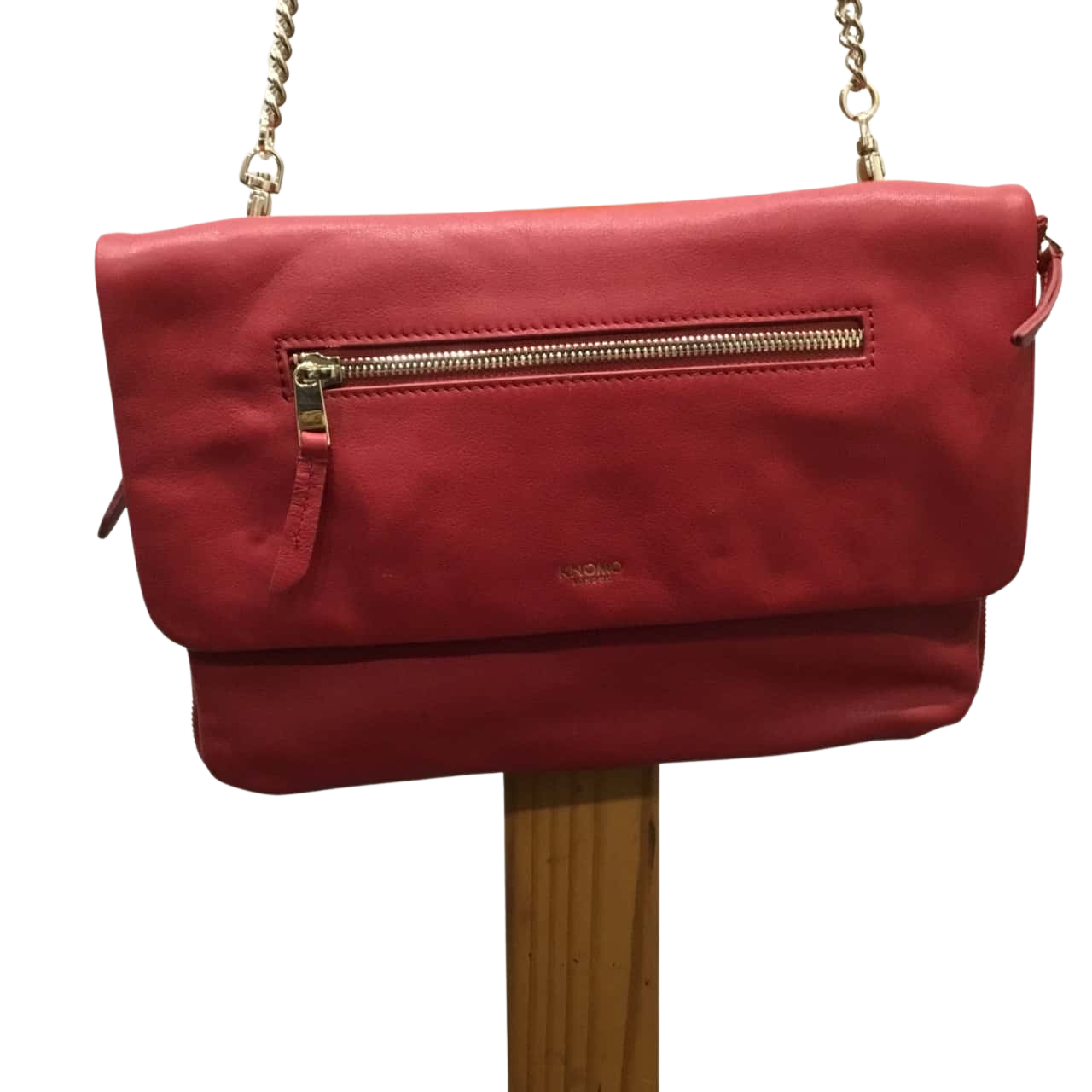 Knomo Red Smart Bag Approx 28 x 20cm
