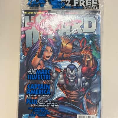 Wizard Magazine