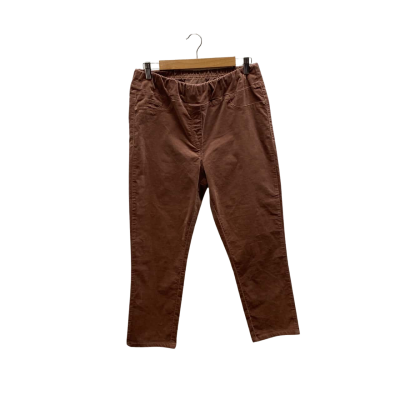 Blue Illusion Ladies Size L Mauve Pants