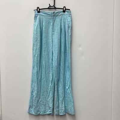 Seed Womens  Size 10 Blue pants
