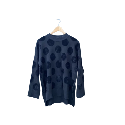 Gorman Size 10 Jumper Black  