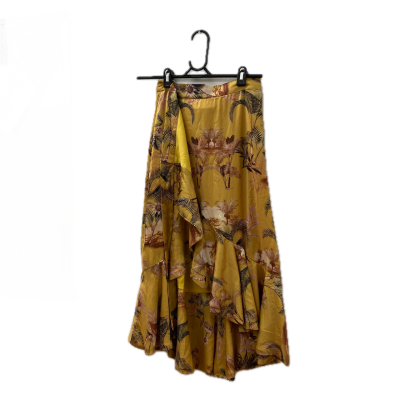 Sheike Womens  skirt Size 6 Yellow 