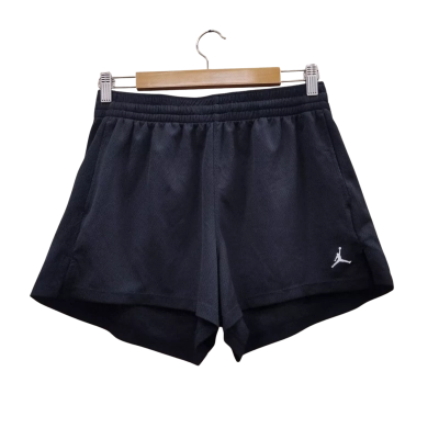 Jordan Mens Size M Shorts Black (12)