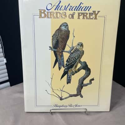  Australian Birds of Prey -  Humphrey Price-Jones - 1983