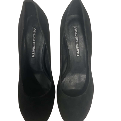 Women’s Windsor Smith  Size 8 Heels Animal print / Black  