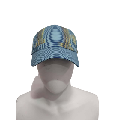 Ferrari 'Hypersonic' Cap in Blue and Yellow