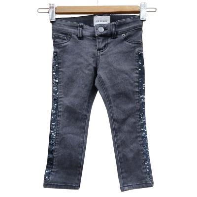 Country Road Kids Size 2 Jeans Black (3)