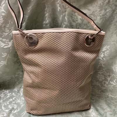 Payot Womens Handbag Beige 