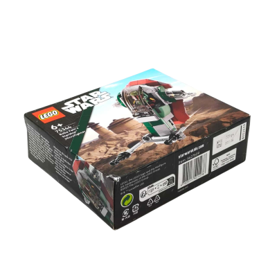 2023 LEGO Star Wars: Boba Fett's Starship Microfighter