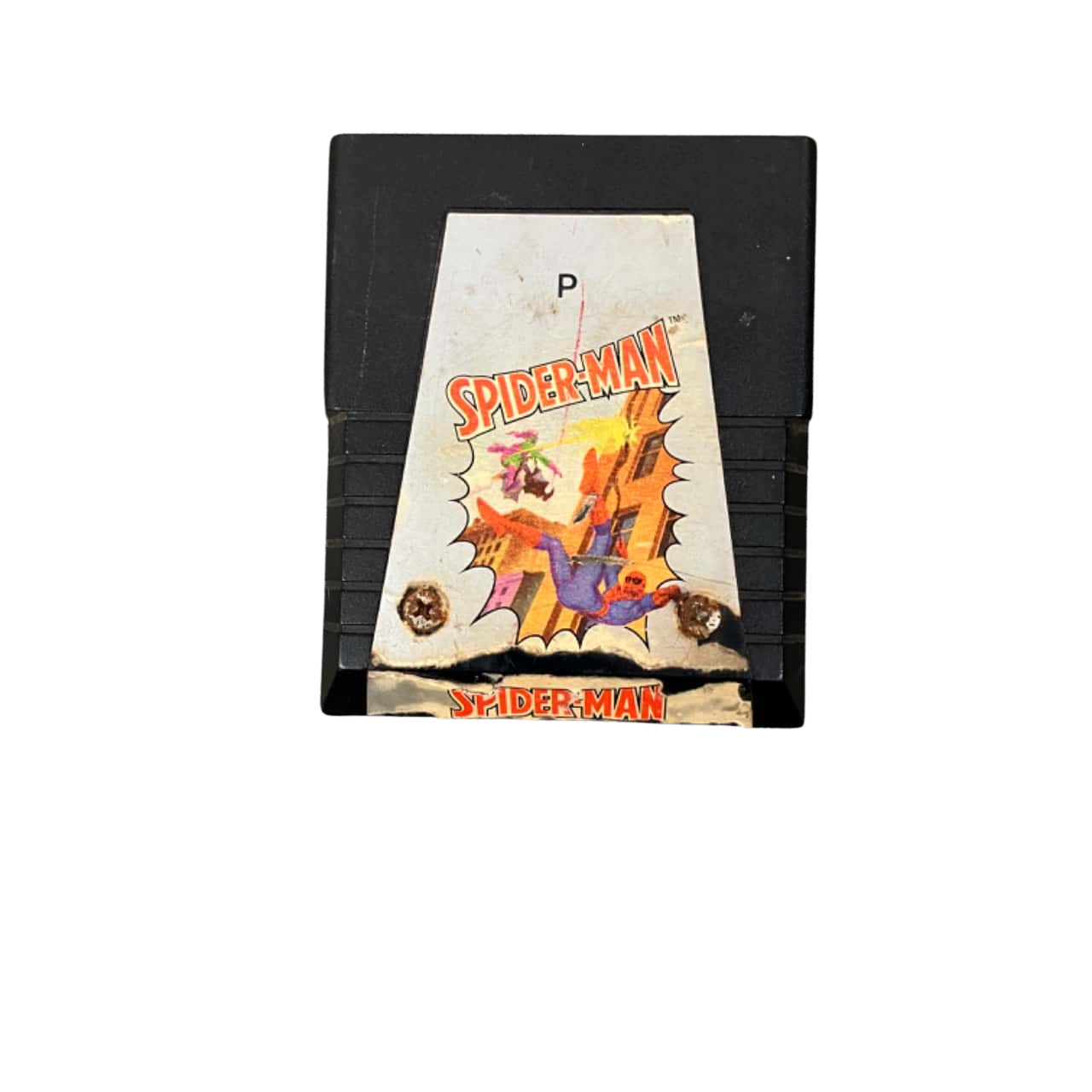 Atari Parker Brothers Spiderman(s)