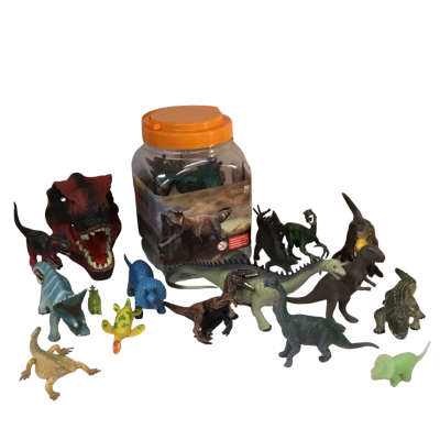 Assorted Dinosaurs as pictured