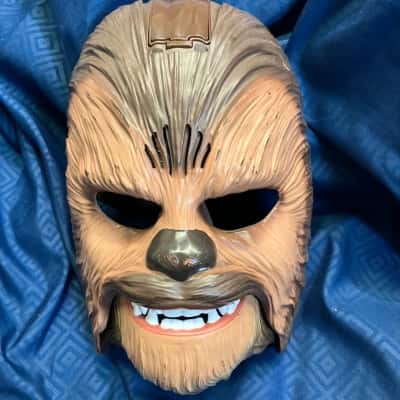 Chewbacca mask