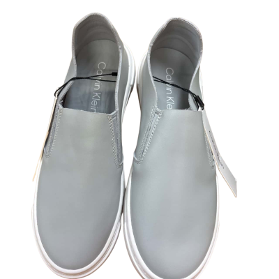 Calvin Klein Women’s Sneakrs  Size 37 Grey 