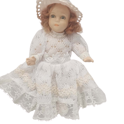Porcelain doll