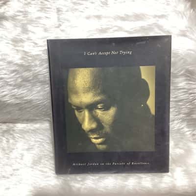 Michael Jordan - 2 books