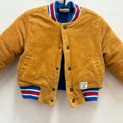 Kids Corduroy Jacket - Peter Alexander    