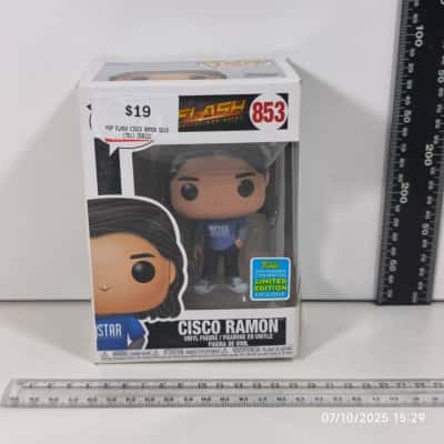 Pop Toy Flash 853 Cisco Ramon As Is