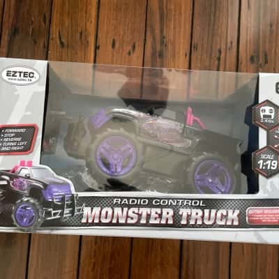Eztec Radio Control Monster Truck 