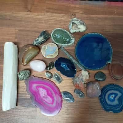 Gemstone/Boho/Crystal Bundle
