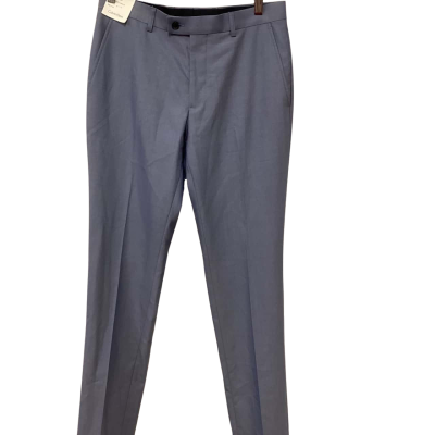 Calvin Klein Mens  Size 32 Dress Pants Blue 