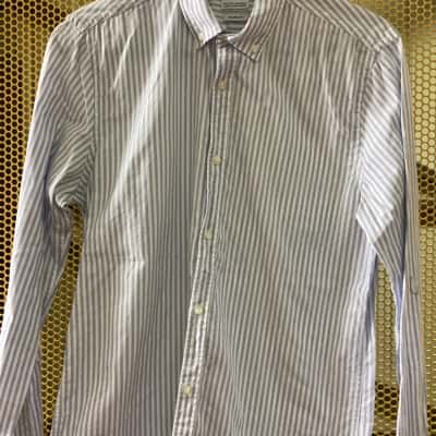 Zara Man Mens  Size S Business Shirt White 