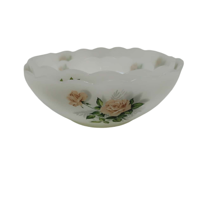 Set Of 3 Nested Arcopal Bowls