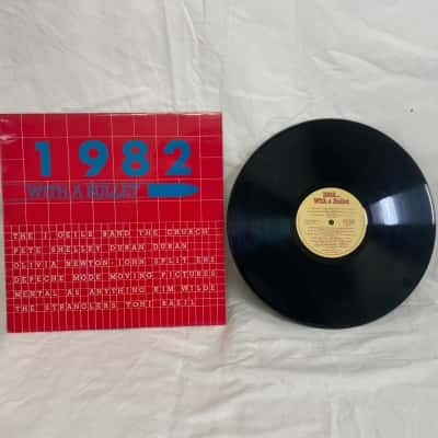 1982 With a Bullet - Various Artists