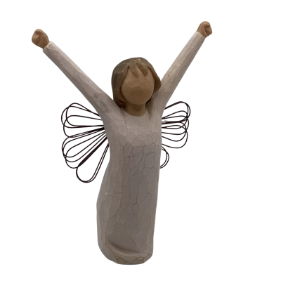 Willow Tree Angel of Courage (CAB)