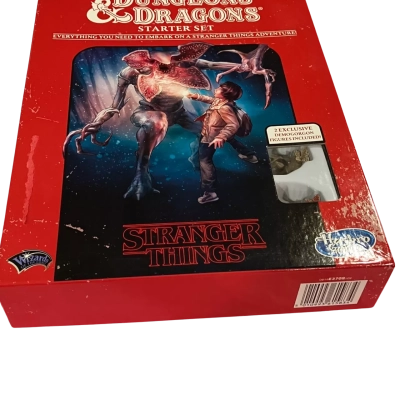 Dungeons & Dragons with two Exclusive DEMOGORGON figurines INCLUDED