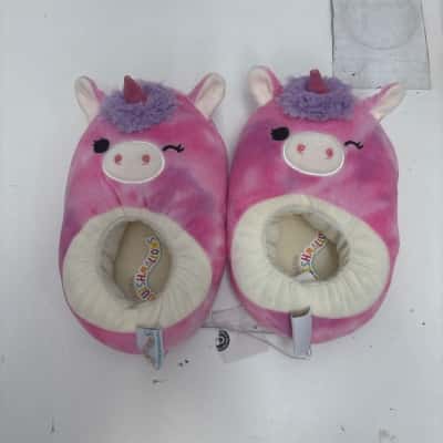New  Kids squishmallows slippers 