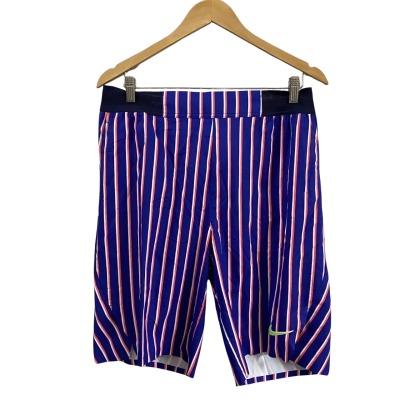 Nike Mens  Size M-Tall Dri-Fit Tennis Shorts 