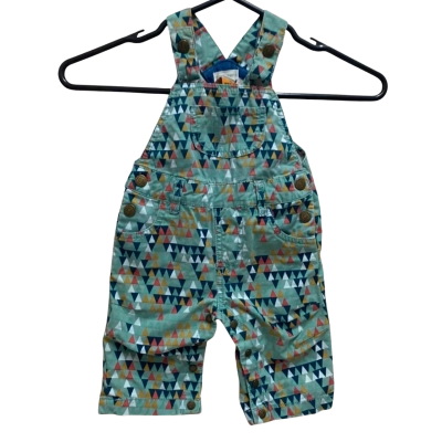 Pumpkin Patch Overalls 