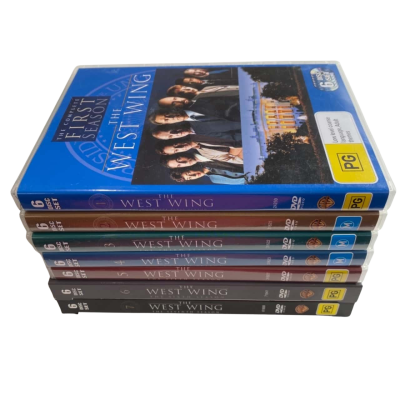 The West Wing Seasons 1-7