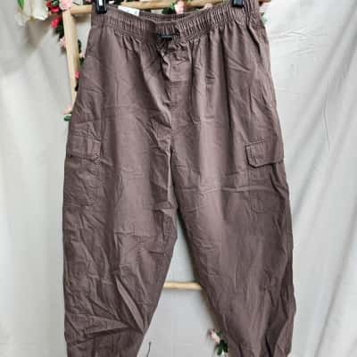 Mens Cotton On Parachute Field Pants Size M RRP $69.99