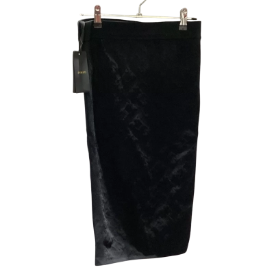 BNWT Pinko Womens  Size XS Pencil Skirt Black  