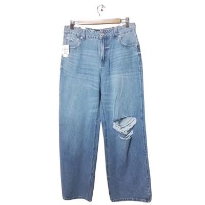 Jay Jays Womens  Size 10 Straight Leg Jeans Blue 