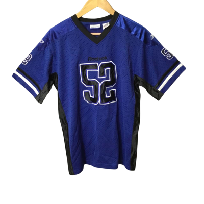 Women’s Size 18-20 Blue And Black Reebok T Shirt