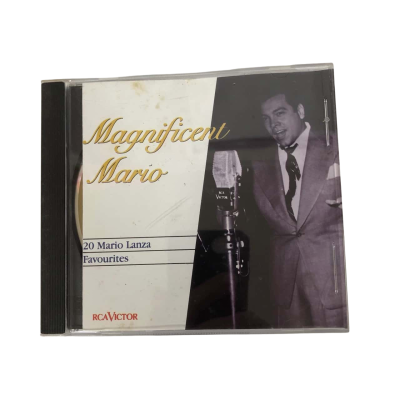 Mario Lanza - Magnificent Mario