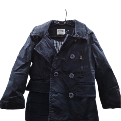 Koango Kids Size 3 Jackets Blue 