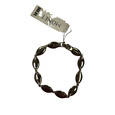  Monet Womens Bracelet Gold-Tone BNWT