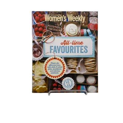 Women’s Weekly Cookbook - All Time Favourites 
