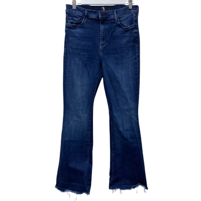 Mother Denim Womens  Size 31 Bootcut Jeans Blue 
