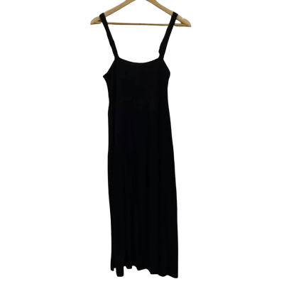 Sass Women's Dress Size 10 Black RRP$90