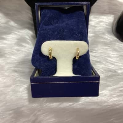  Womens Earrings / Necklace Blue / Gold / Other 